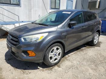  Salvage Ford Escape