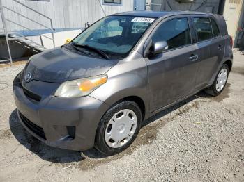  Salvage Toyota Scion