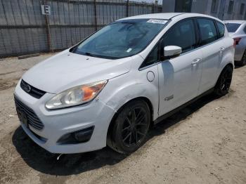  Salvage Ford Cmax