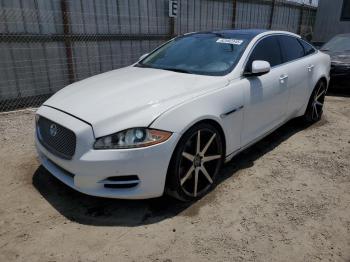  Salvage Jaguar XJ