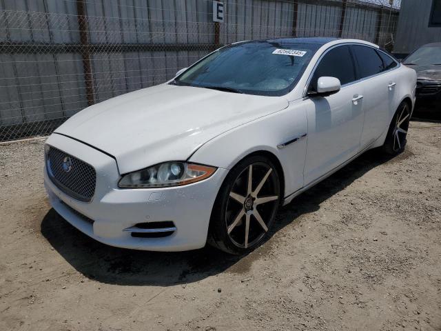  Salvage Jaguar XJ