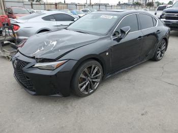  Salvage Lexus Is