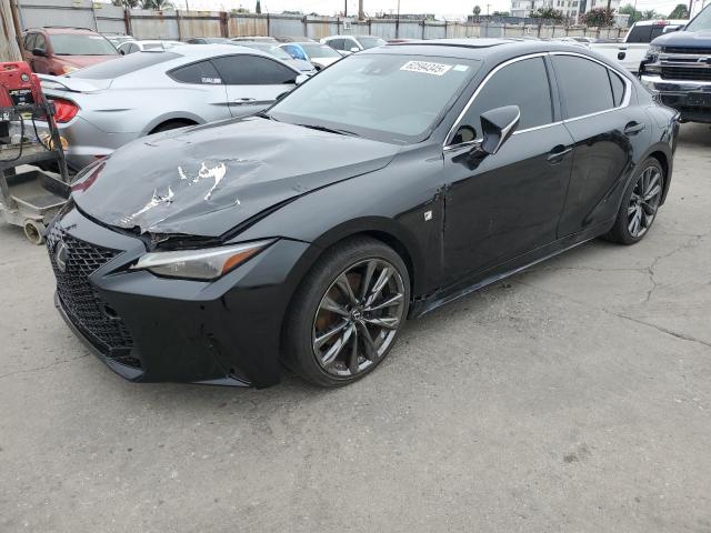  Salvage Lexus Is