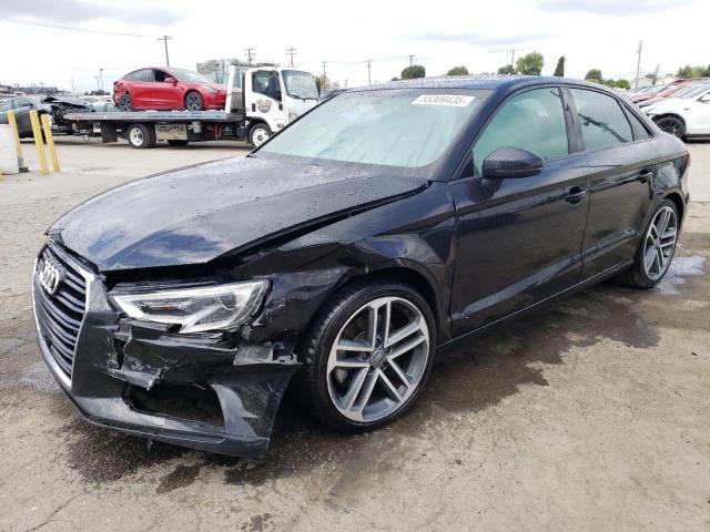  Salvage Audi A3