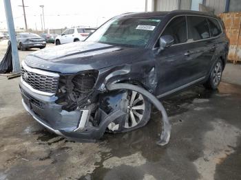  Salvage Kia Telluride