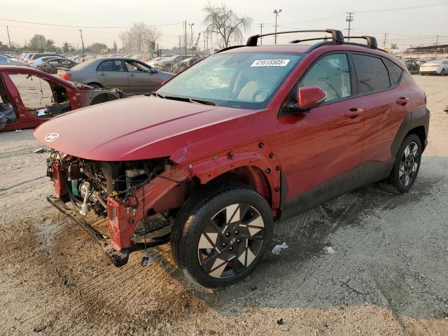  Salvage Hyundai KONA