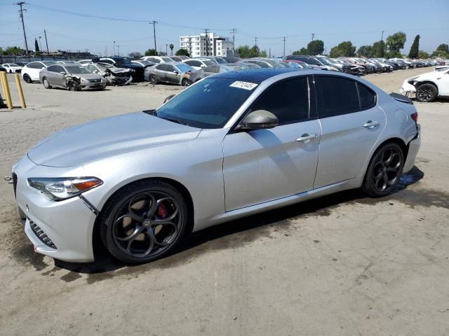  Salvage Alfa Romeo Giulia