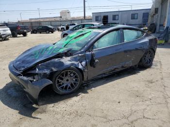  Salvage Tesla Model 3
