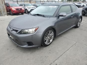  Salvage Toyota Scion