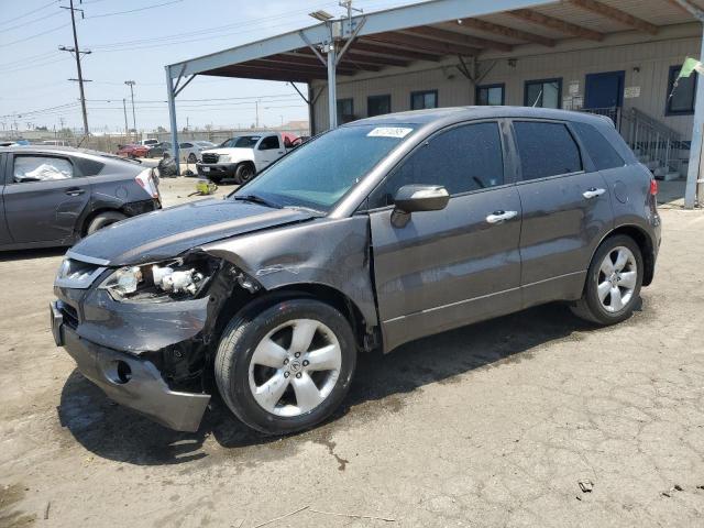  Salvage Acura RDX