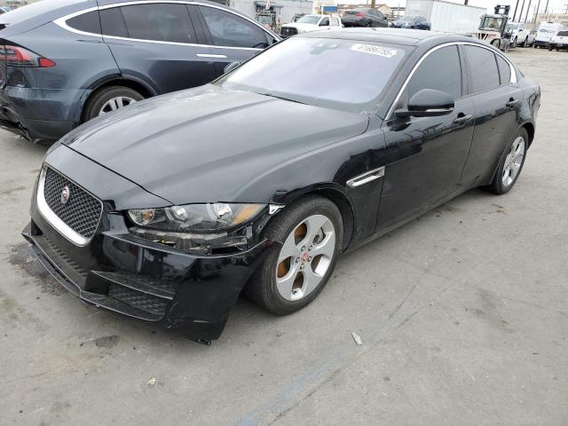  Salvage Jaguar XE