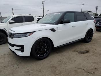  Salvage Land Rover Range Rover