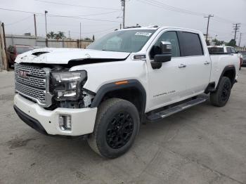  Salvage GMC Sierra