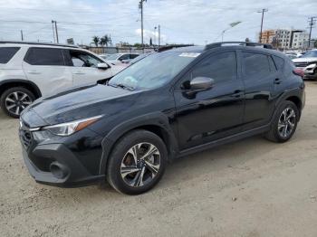  Salvage Subaru Crosstrek
