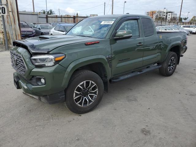  Salvage Toyota Tacoma