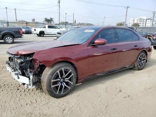  Salvage BMW 7 Series