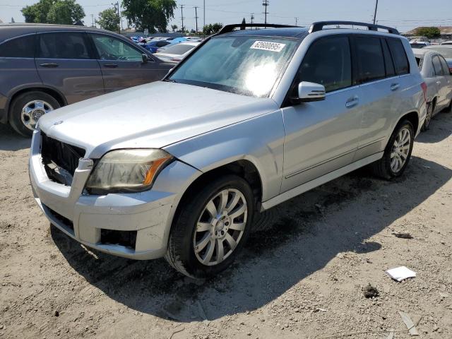  Salvage Mercedes-Benz GLK