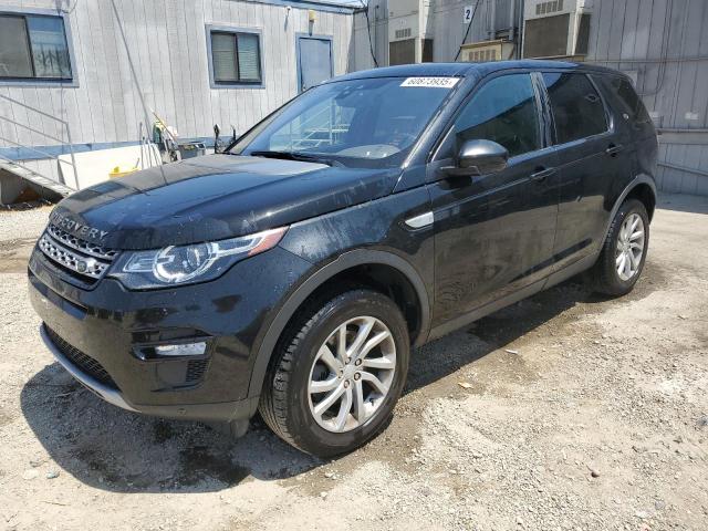  Salvage Land Rover Discovery
