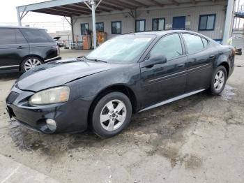  Salvage Pontiac Grandprix