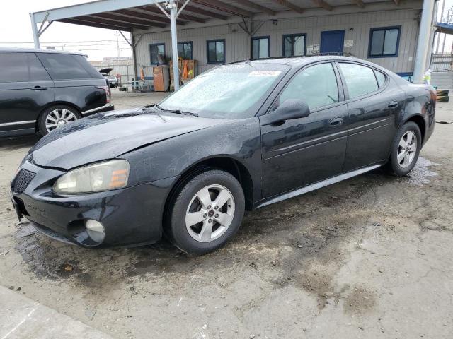  Salvage Pontiac Grandprix