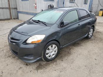  Salvage Toyota Yaris