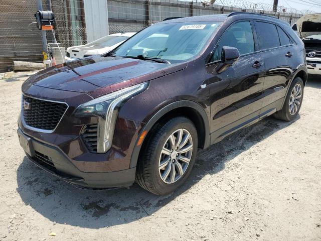  Salvage Cadillac XT4