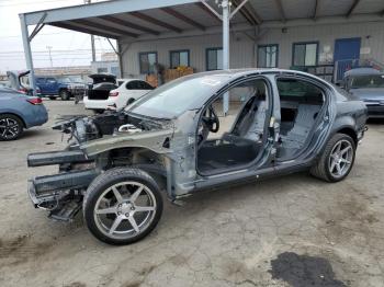  Salvage Chevrolet SS