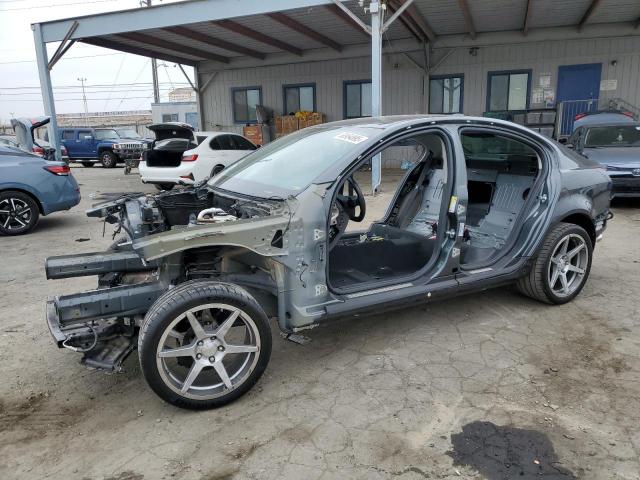  Salvage Chevrolet SS