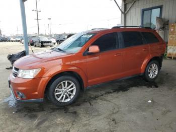  Salvage Dodge Journey