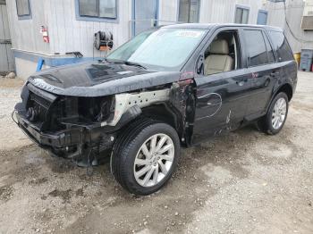  Salvage Land Rover LR2