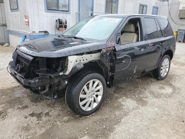  Salvage Land Rover LR2