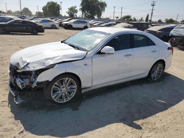  Salvage Cadillac CT4