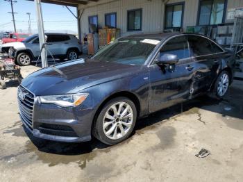  Salvage Audi A6