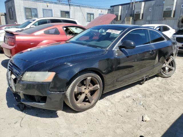  Salvage Audi A5