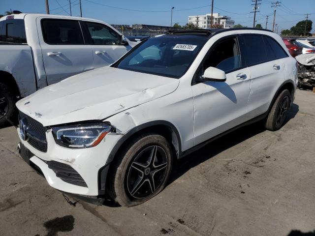  Salvage Mercedes-Benz GLC