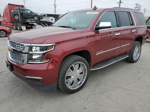  Salvage Chevrolet Tahoe