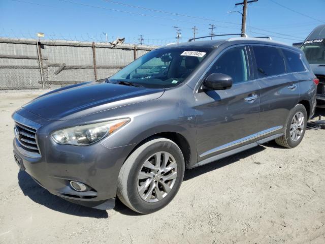  Salvage INFINITI Qx