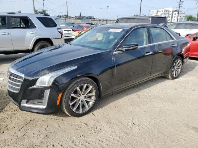  Salvage Cadillac CTS