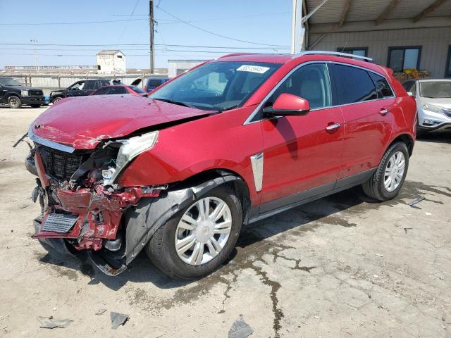  Salvage Cadillac SRX