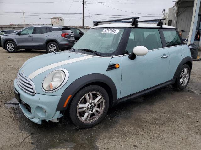  Salvage MINI Cooper