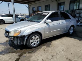  Salvage Kia Spectra