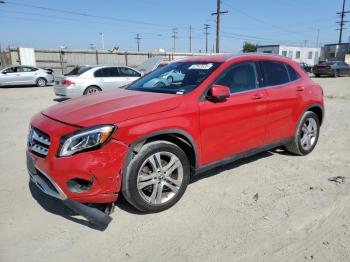  Salvage Mercedes-Benz GLA