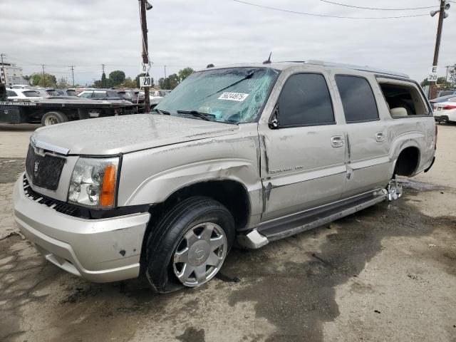  Salvage Cadillac Escalade