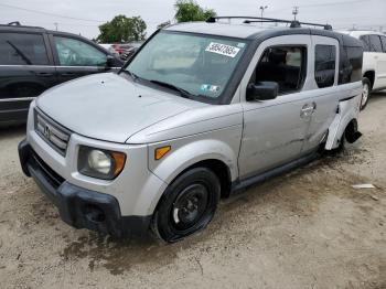  Salvage Honda Element