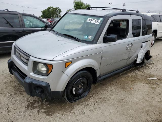  Salvage Honda Element