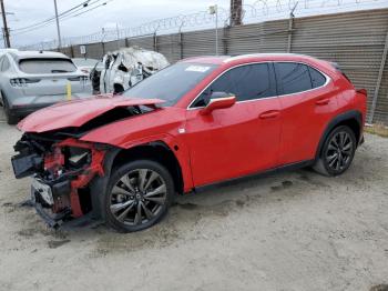 Salvage Lexus Ux
