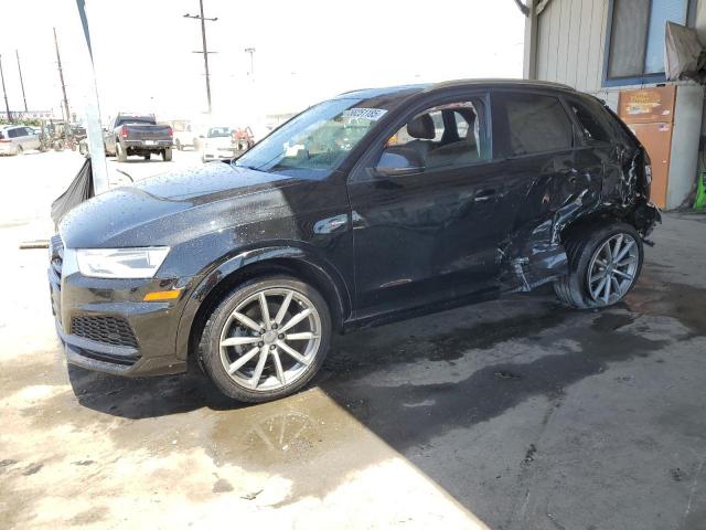  Salvage Audi Q3