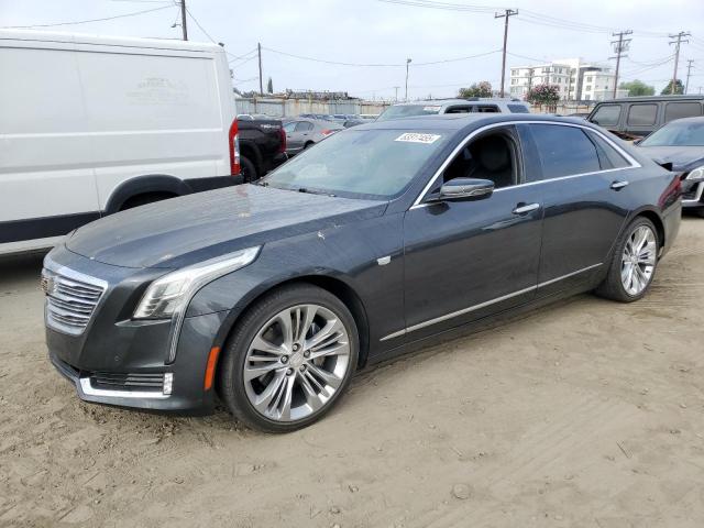  Salvage Cadillac CT6