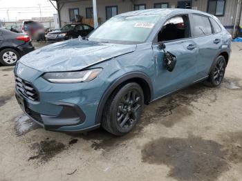  Salvage Honda HR-V