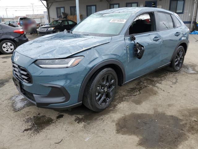  Salvage Honda HR-V